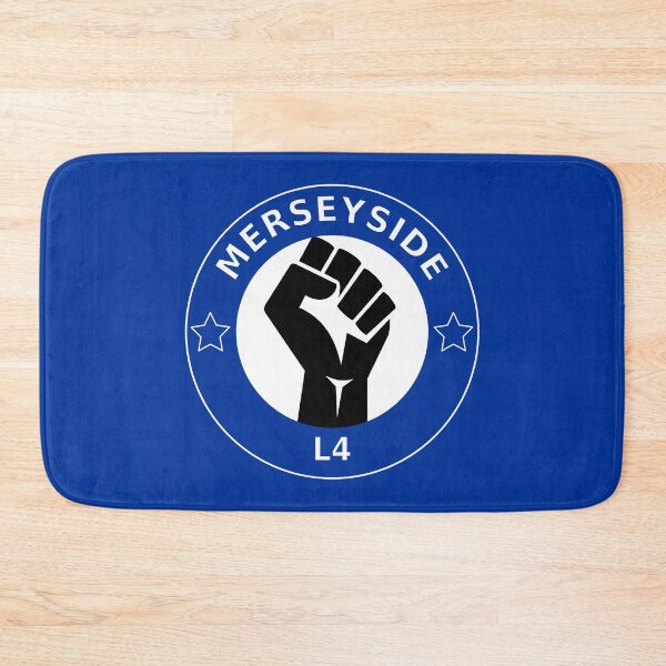 Item preview, Everton Postcode Fist designed and sold by Rag-Dog.