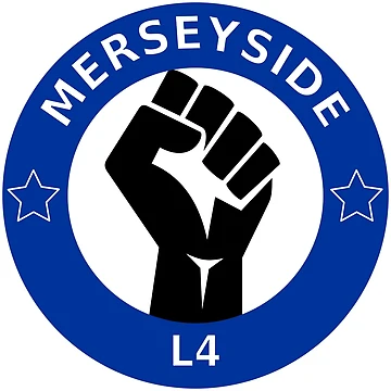 Artwork thumbnail, Everton Postcode Fist by Rag-Dog