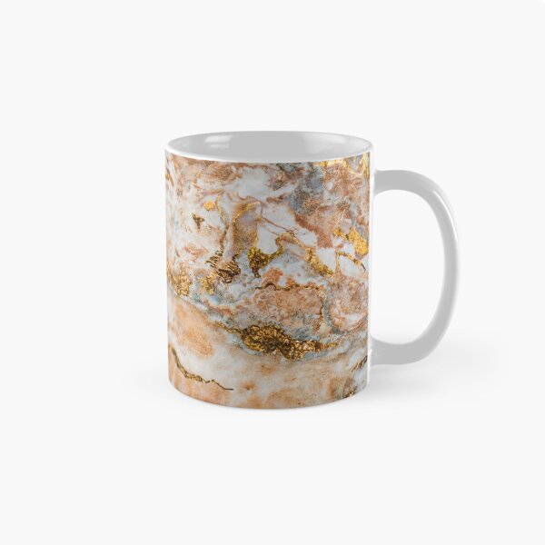 Item preview, Brown ginger marble with white  designed and sold by ivaostrogonac.