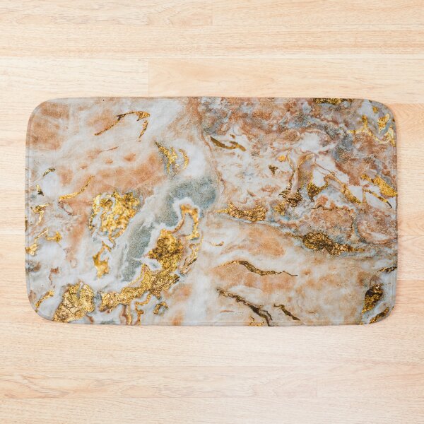 Item preview, Brown ginger marble with white  designed and sold by ivaostrogonac.