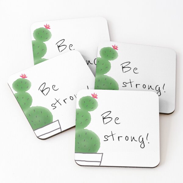 Item preview, To be strong designed and sold by AlphaSmith.
