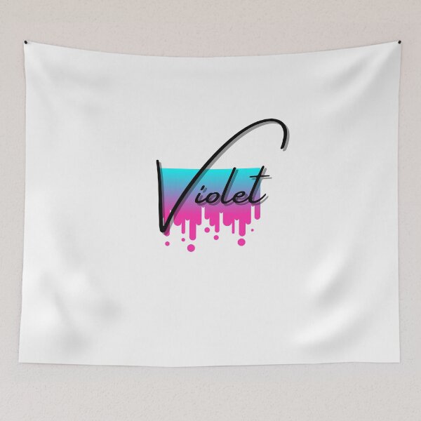 Item preview, Violet designed and sold by Marcus Lawrence.