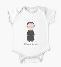 R is for Ruth One Piece - Short Sleeve