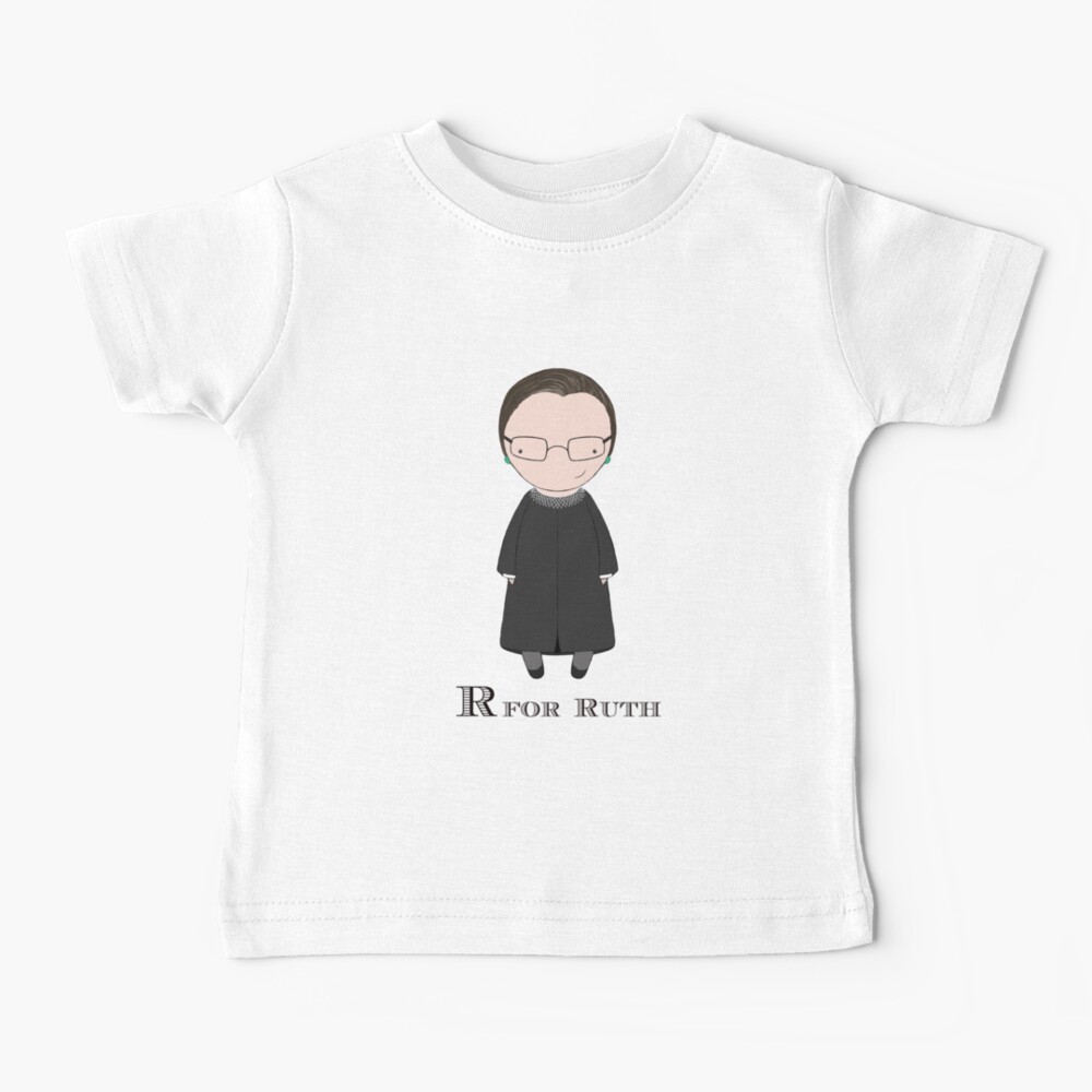 R is for Ruth Baby T-Shirt