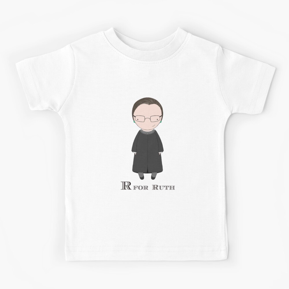 R is for Ruth Kids T-Shirt