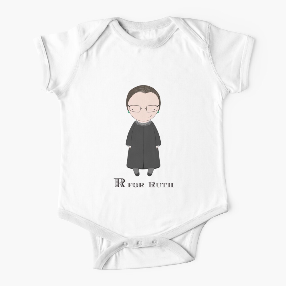 R is for Ruth Baby One-Piece