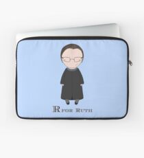 R is for Ruth Laptop Sleeve