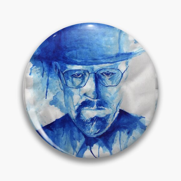 Item preview, Heisenberg designed and sold by davidhemets.