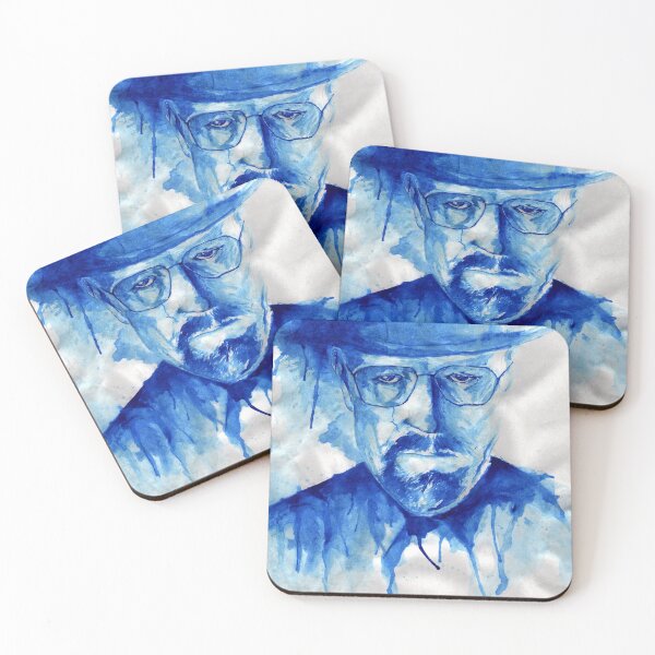 Item preview, Heisenberg designed and sold by davidhemets.