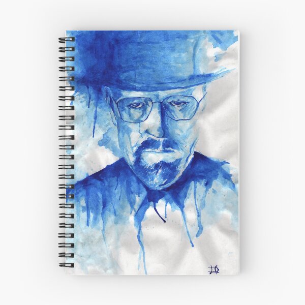 Item preview, Heisenberg designed and sold by davidhemets.
