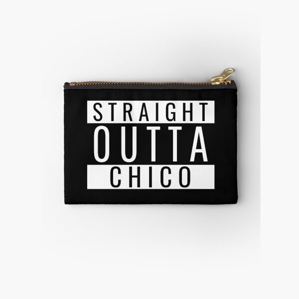 Item preview, Straight Outta Chico designed and sold by Teelogic.