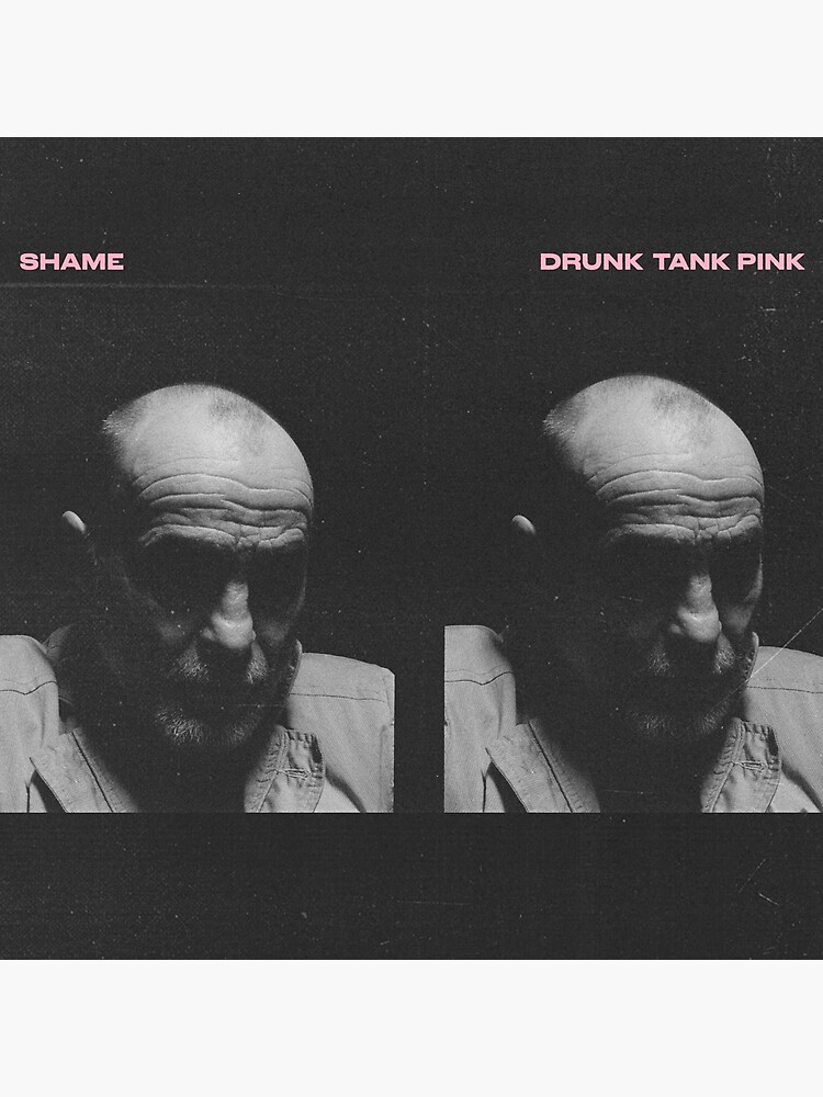 米2LP Shame Drunk Tank Pink DOC204 Dead Oceans /00520 Drunk Tank Pink - Shame| Secretly Store