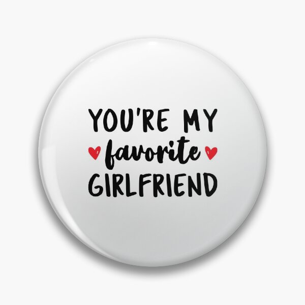 Artikelvorschau, Du bist meine Lieblingsfreundin – Valentinstag entworfen und verkauft von T-shirt For You.