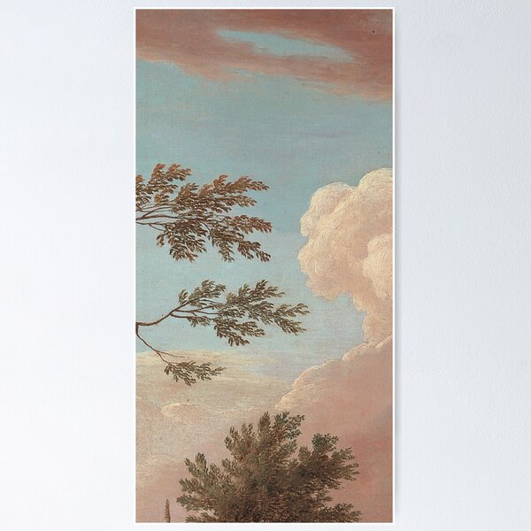 Item preview, Clouds Painting designed and sold by LoredanaOleinic.