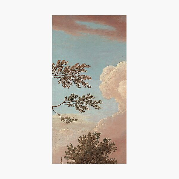 Item preview, Clouds Painting designed and sold by LoredanaOleinic.