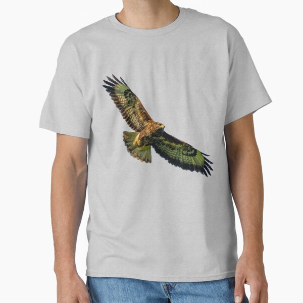 Item preview, Soaring high Buzzard designed and sold by OwlOccasions.