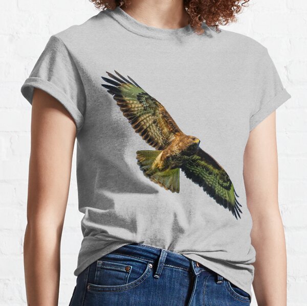 Soaring high Buzzard Classic T-Shirt