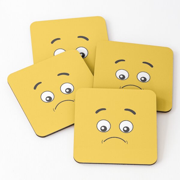 Item preview, Funny Emoji Smiley Face Emoji designed and sold by EpicArtz.