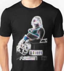 Camiseta unisex True Romance - ¡Eres tan neón!