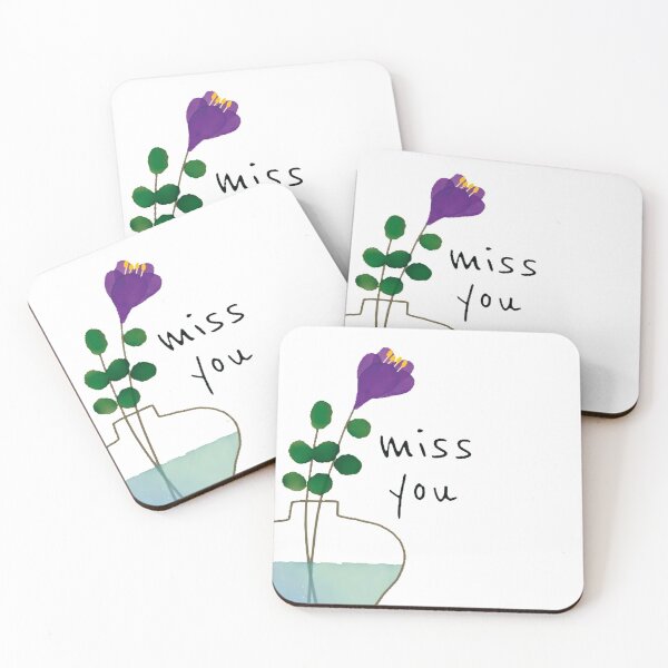 Item preview, I miss you designed and sold by AlphaSmith.