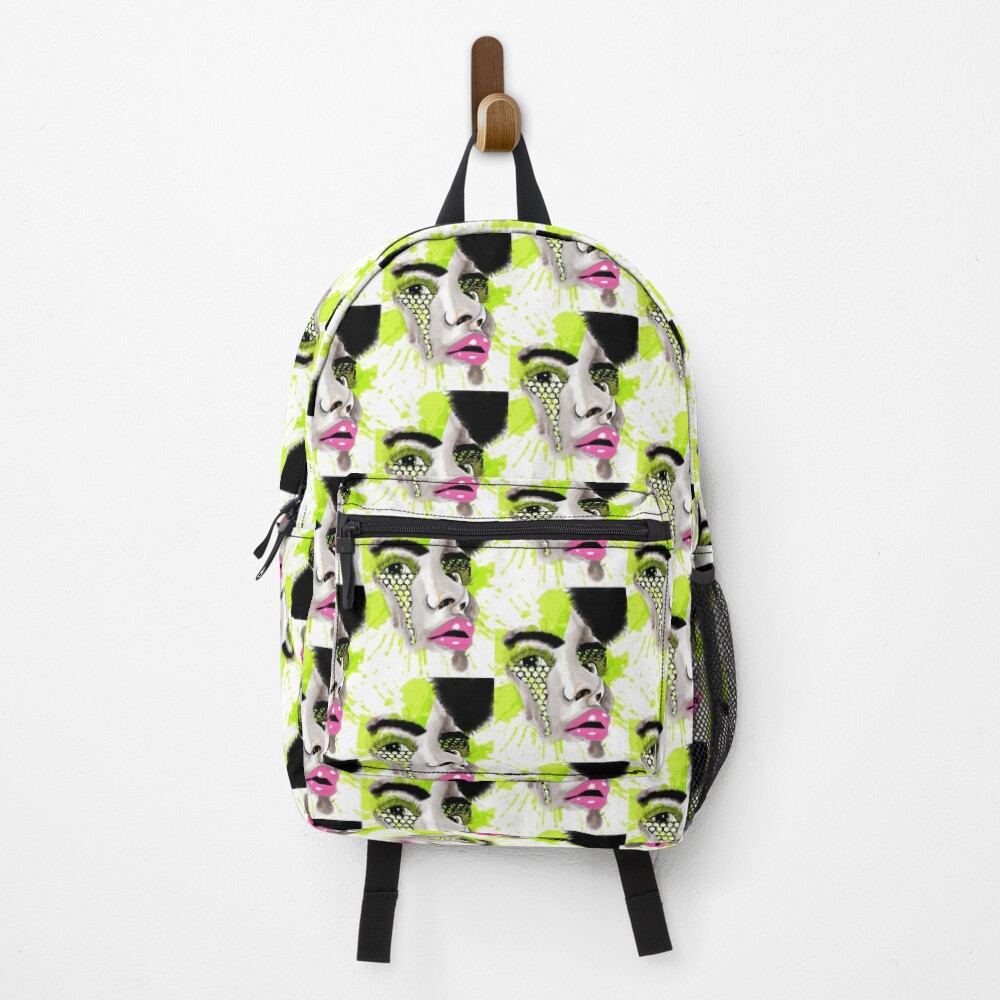 Item preview, Backpack designed and sold by Roxbuc.
