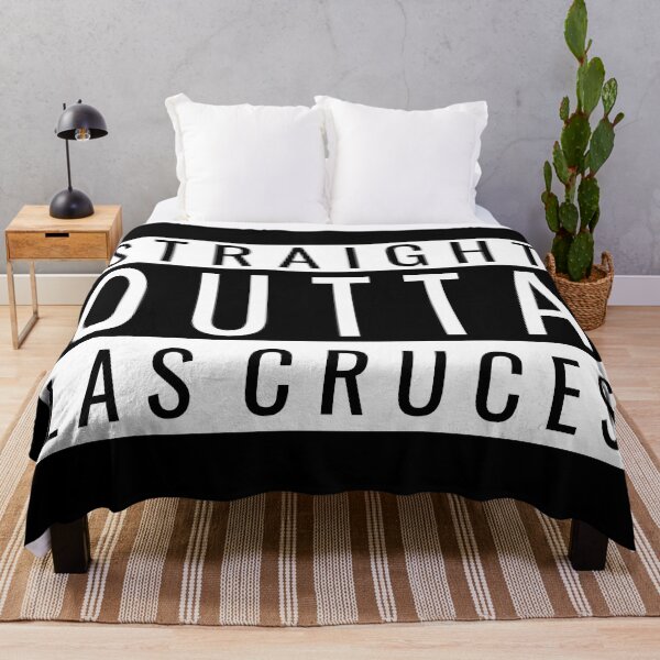 Item preview, Straight Outta Las Cruces designed and sold by Teelogic.