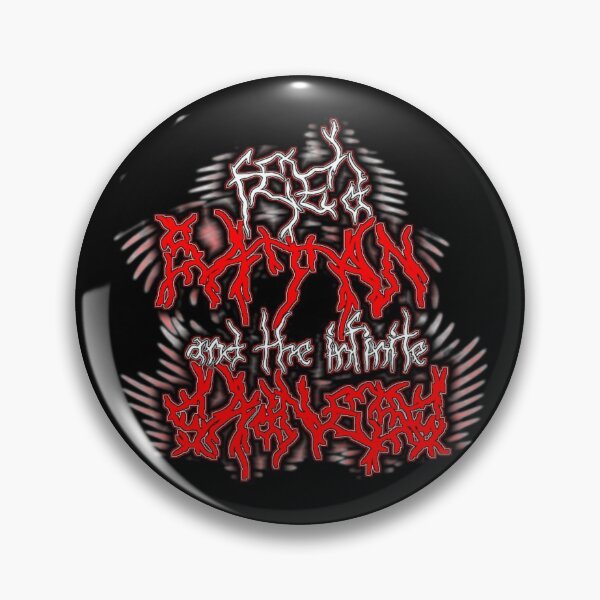 Item preview, feed satan and the infinite sadness designed and sold by mysteriosupafan.