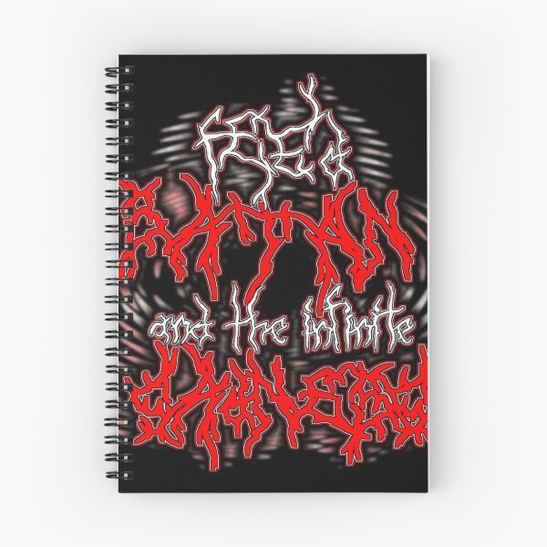 Item preview, feed satan and the infinite sadness designed and sold by mysteriosupafan.