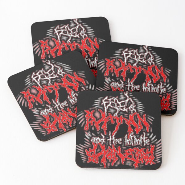 Item preview, feed satan and the infinite sadness designed and sold by mysteriosupafan.