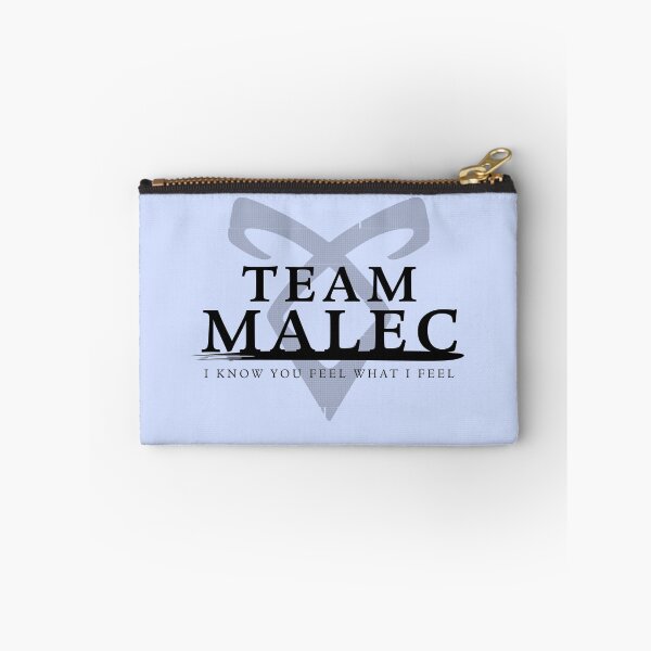 Item preview, Shadowhunters - Team Malec designed and sold by BadCatDesigns.