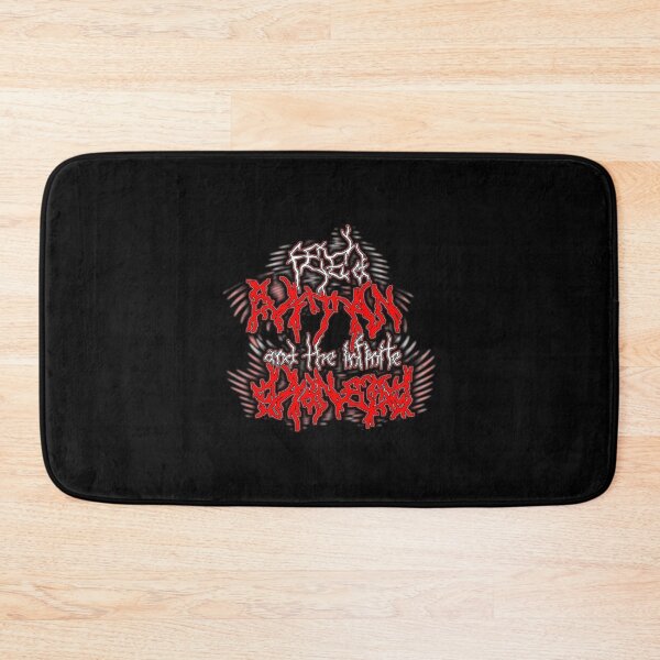 Item preview, feed satan and the infinite sadness designed and sold by mysteriosupafan.