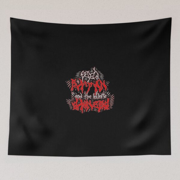 Item preview, feed satan and the infinite sadness designed and sold by mysteriosupafan.