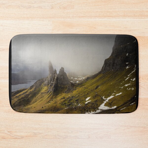 Item preview, Old Man Of Storr - Skye, Scotland designed and sold by crrrrraig.