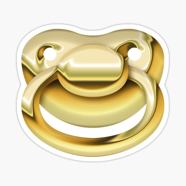 Golden Pacifier