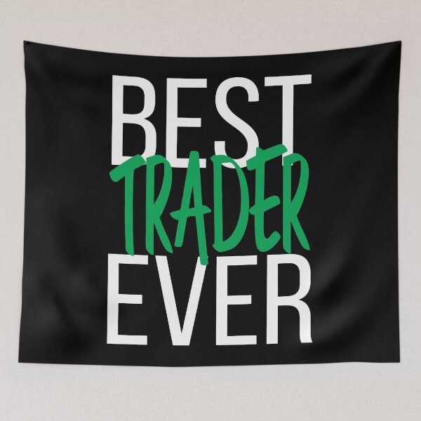 Item preview, Best Trader Ever designed and sold by ProjectX23.