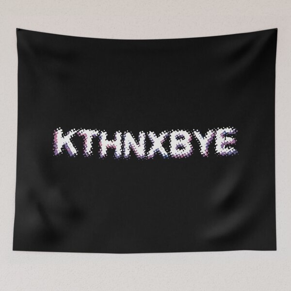 Item preview, Ok thanks bye designed and sold by artsomenautte.