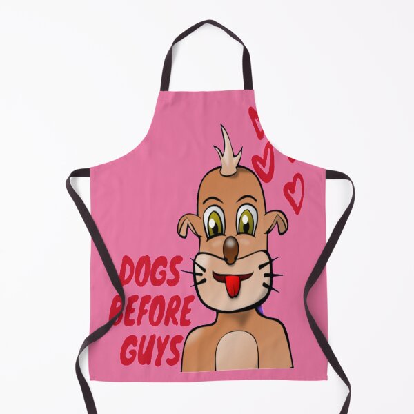 Item preview, dogs before guys (Pink) designed and sold by julset.