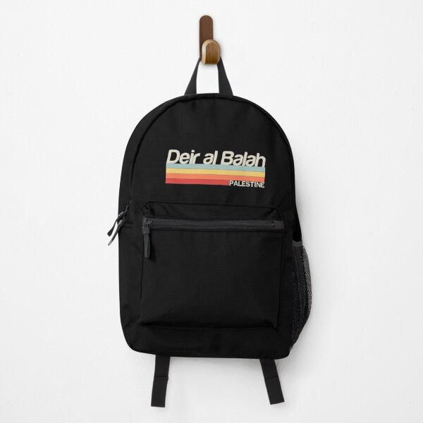 Item preview, Deir al balah cities of Palestine Retro designed and sold by Mo5tar.