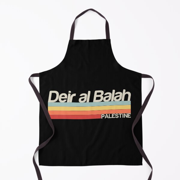 Item preview, Deir al balah cities of Palestine Retro  designed and sold by Mo5tar.