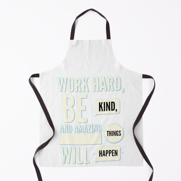 Item preview, Work hard, be kind, and amazing things will happen Tshirt Classic T-Shirt designed and sold by eajob.