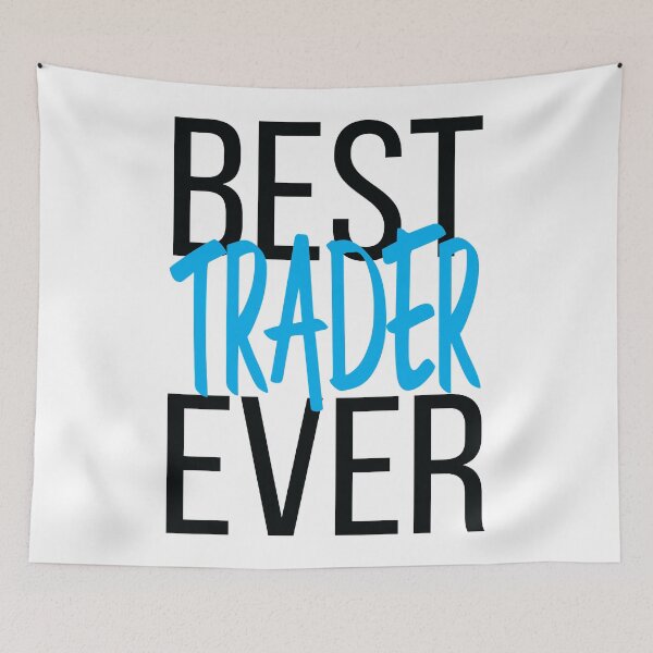 Item preview, Best Trader Ever designed and sold by ProjectX23.