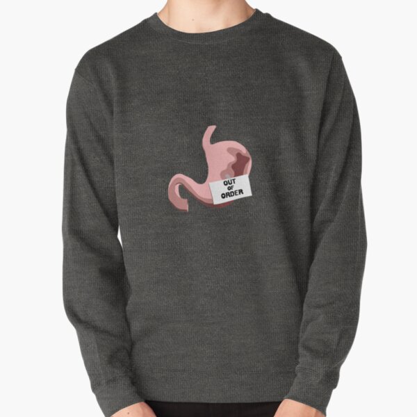 Item preview, Out of Order Stomach designed and sold by Shelbie Paulley.