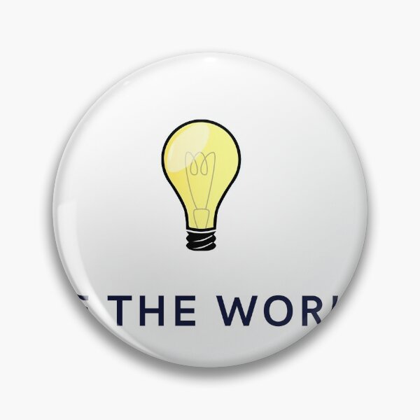 Item preview, Light of the world designed and sold by Believer's  Hub.