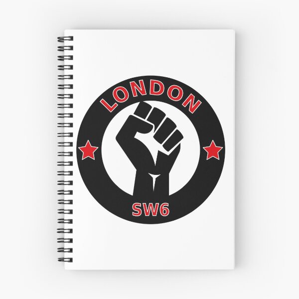 Item preview, Fulham Postcode Fist designed and sold by Rag-Dog.