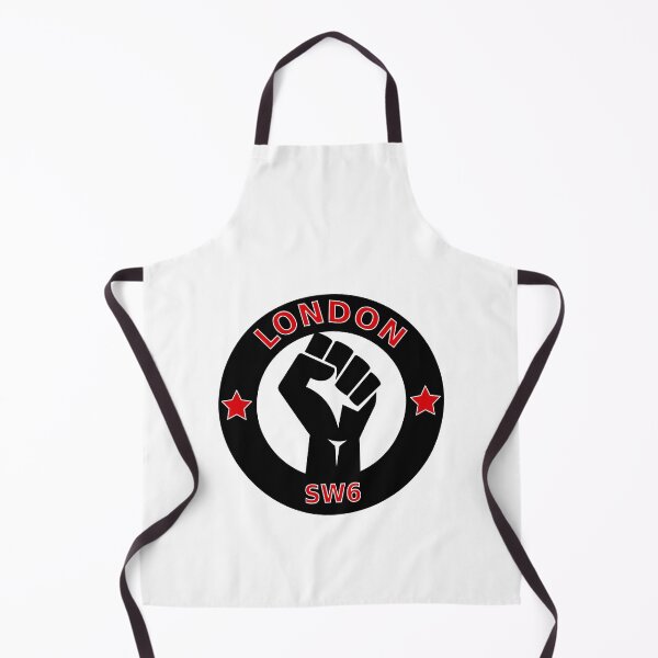 Item preview, Fulham Postcode Fist designed and sold by Rag-Dog.