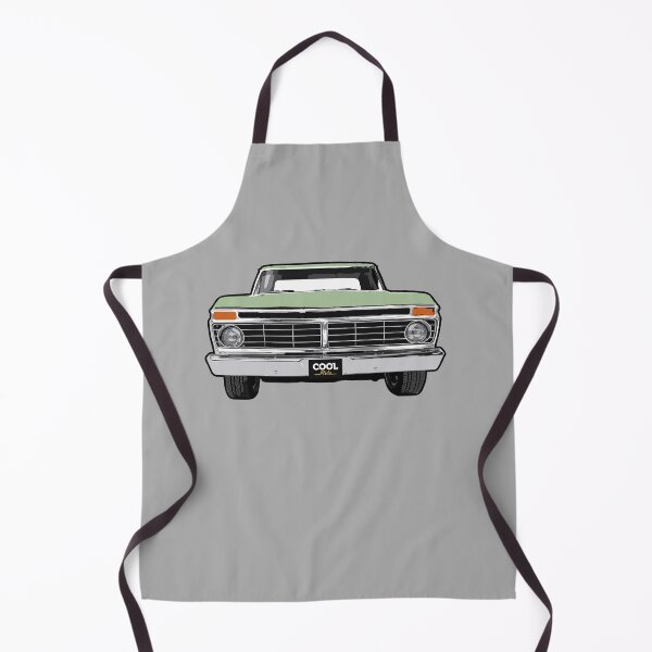 Item preview, 70's Light Green F Truck designed and sold by CoolRide.