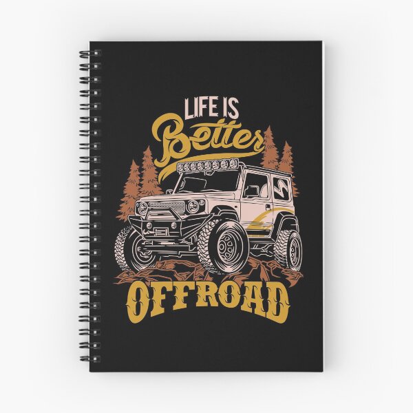 Item preview, Offroad is Life designed and sold by Dewirumbaina.