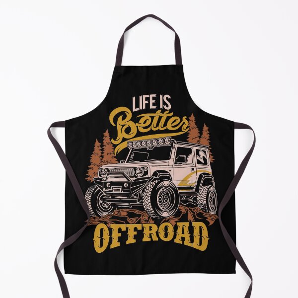 Item preview, Offroad is Life designed and sold by Dewirumbaina.