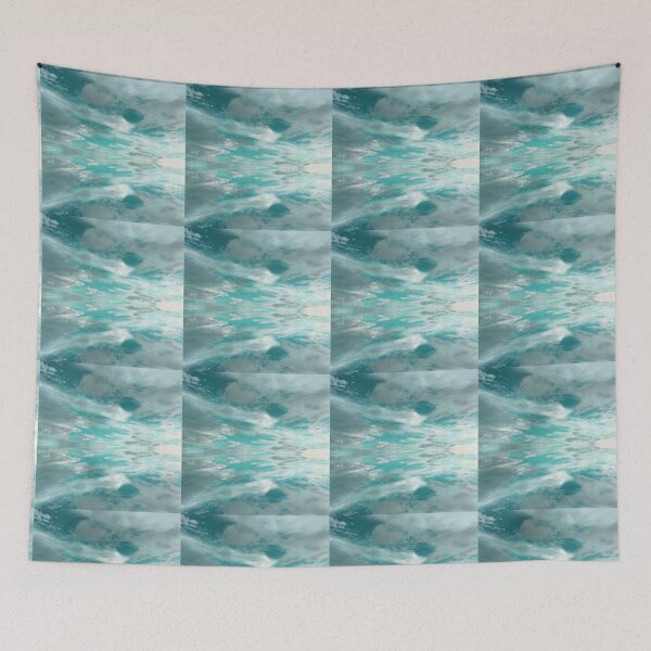 Item preview, Minty clouds designed and sold by PF-creations.