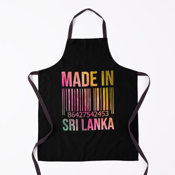 Item preview, Made in Sri Lanka in Watercolor designed and sold by XCIV.